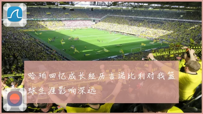 哈珀回忆成长经历吉诺比利对我篮球生涯影响深远